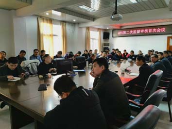 我公司順利通過中水源禹QES質量管理三體系認證審核年度驗收